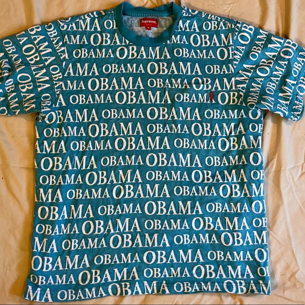 Supreme Obama T-Shirt